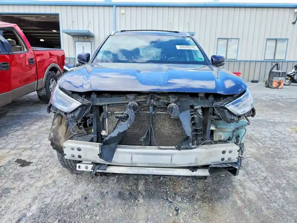 5TDHZRBH3MS160666 2021 TOYOTA HIGHLANDER-4