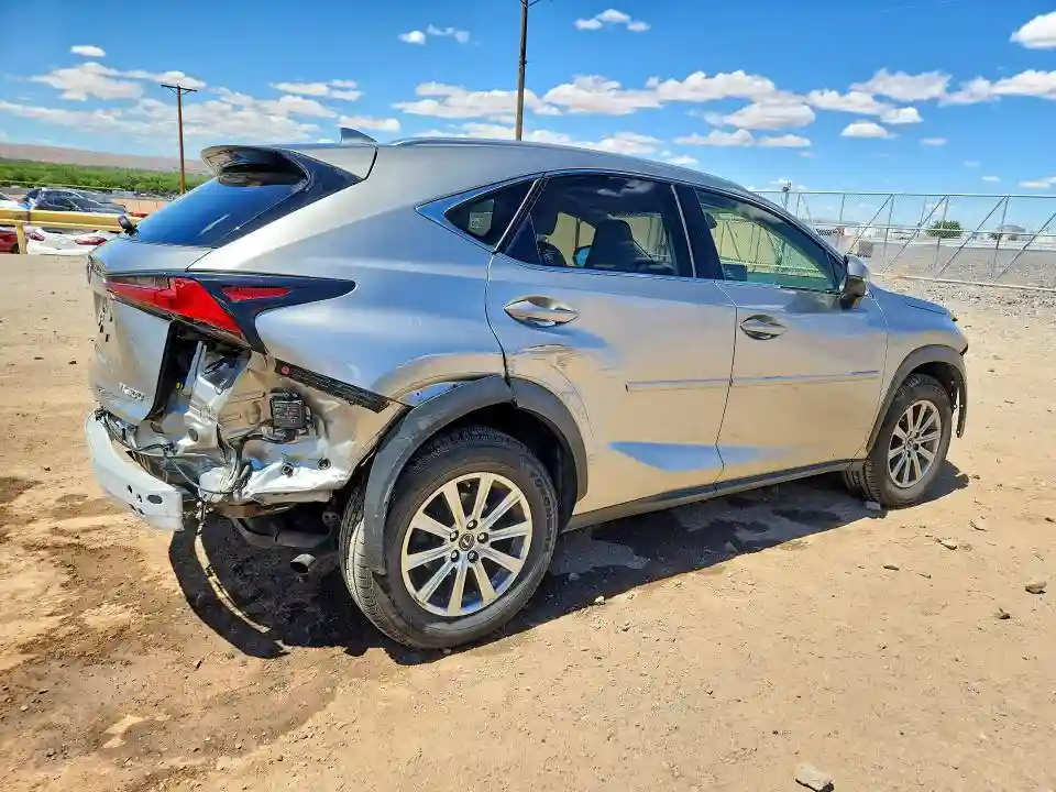 JTJDARDZ3L2236286 2020 LEXUS NX-2