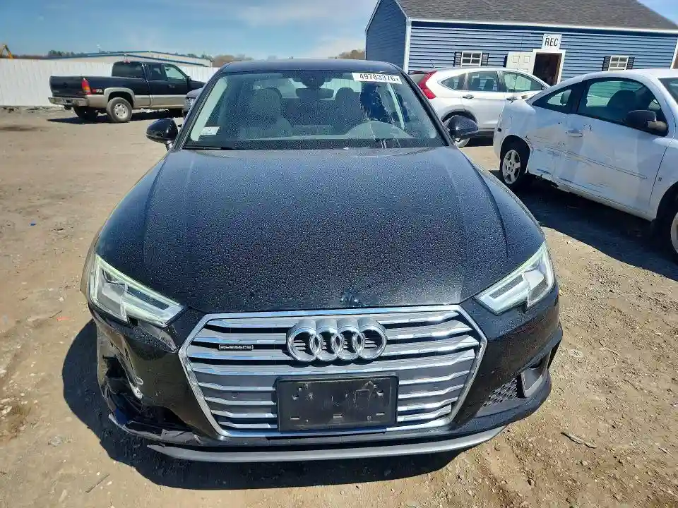 WAUENAF42KN012130 2019 AUDI A4-4