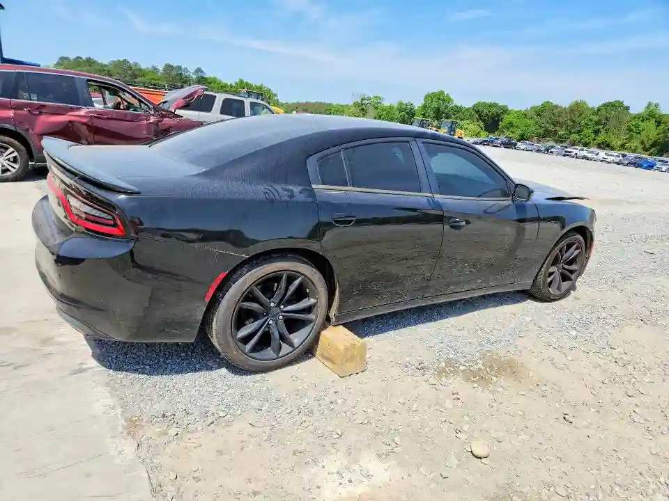 2C3CDXBG6GH233301 2016 DODGE CHARGER-2