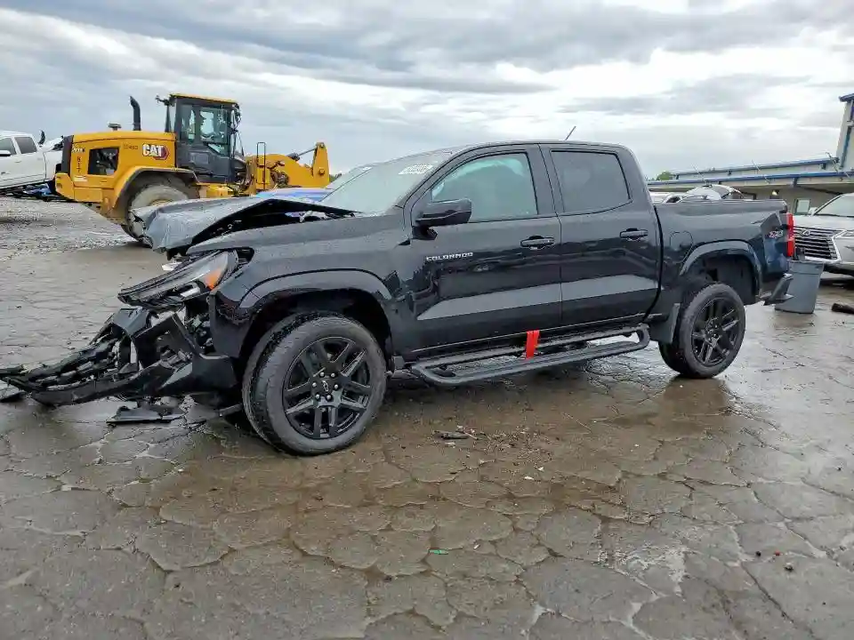1GCPTDEK4R1306259 2024 CHEVROLET COLORADO-0