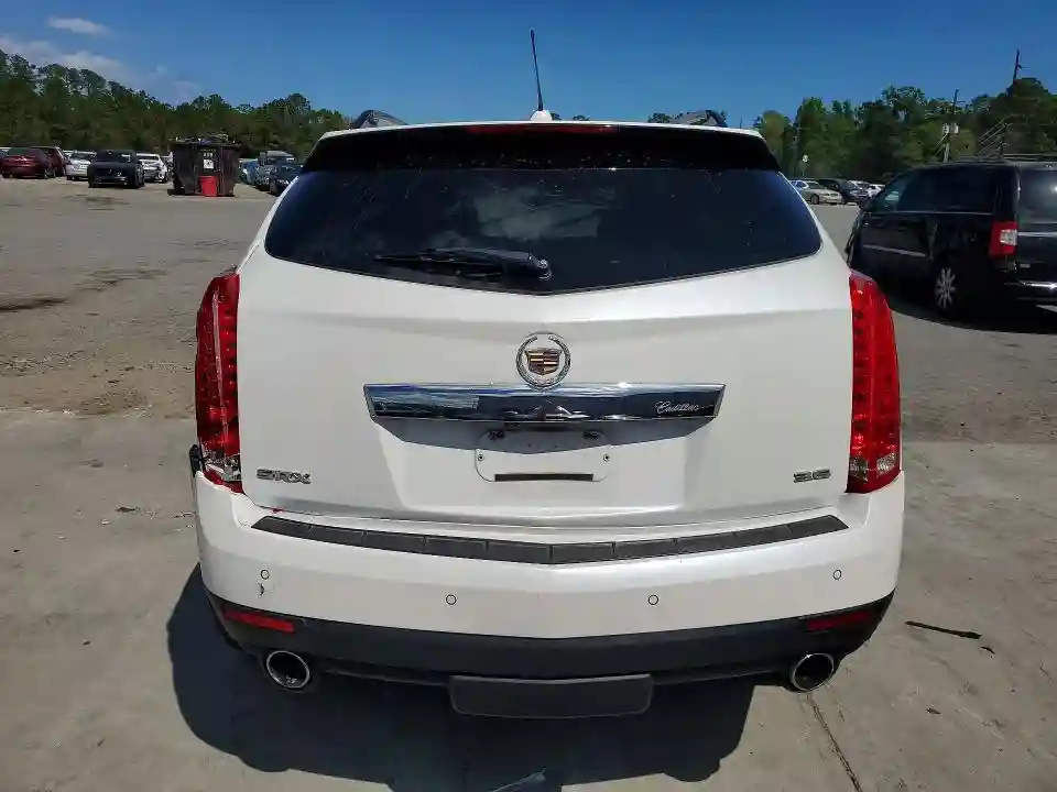 3GYFNDE39GS507708 2016 CADILLAC SRX-5