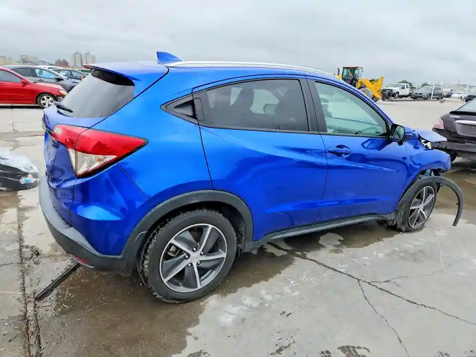 3CZRU5H53MM714646 2021 HONDA HR-V-2