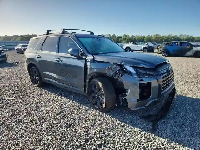 KM8R34GE9SU901740 2025 HYUNDAI PALISADE-3