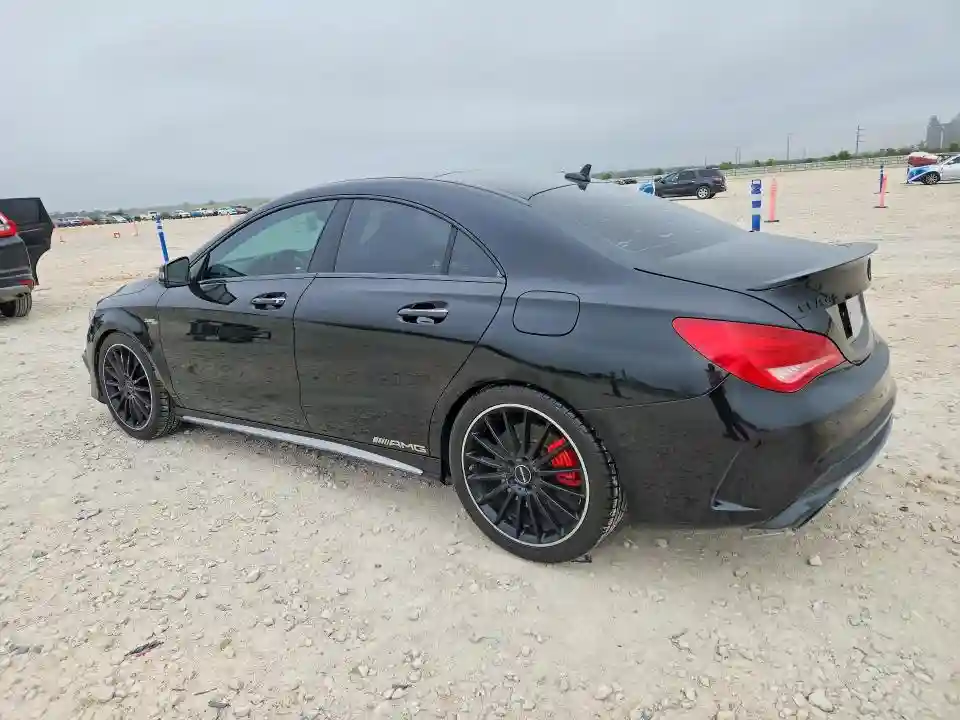 WDDSJ5CB2FN212447 2015 MERCEDES-BENZ CLA-CLASS-1