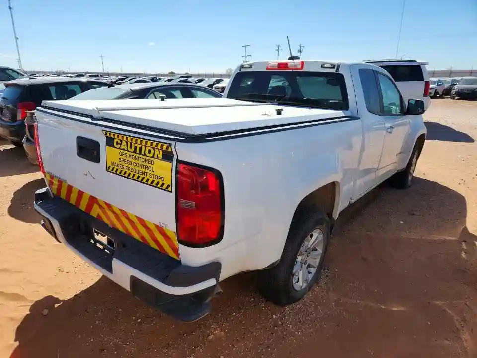 1GCHSCEA7N1217918 2022 CHEVROLET COLORADO-2