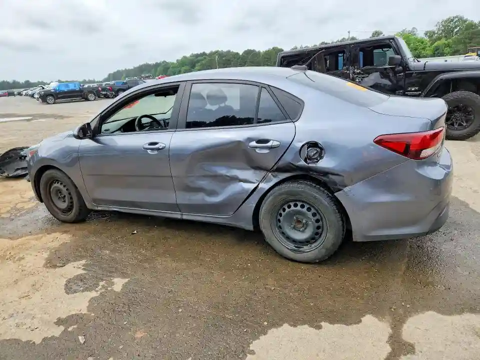 3KPA24AD8LE302316 2020 KIA RIO-1