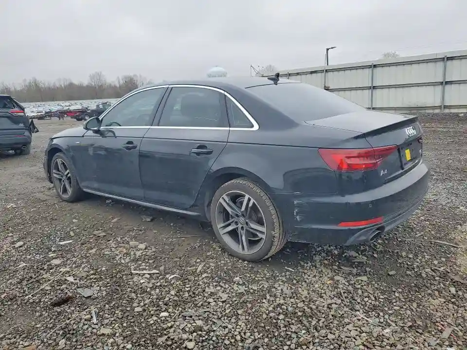 WAULMAF47JA213098 2018 AUDI A4-1