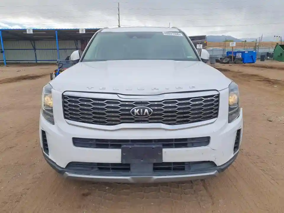 5XYP6DHC4MG122959 2021 KIA TELLURIDE-4