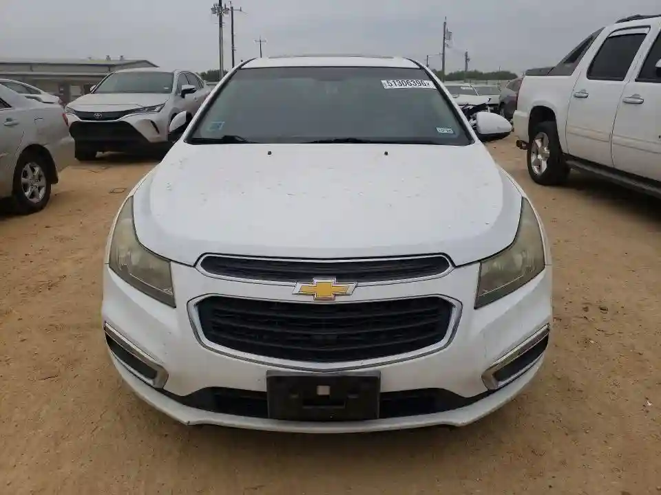 1G1PE5SB7G7196606 2016 CHEVROLET CRUZE-4