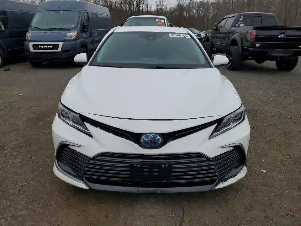 4T1C31AKXMU556286 2021 TOYOTA CAMRY SOLA-4