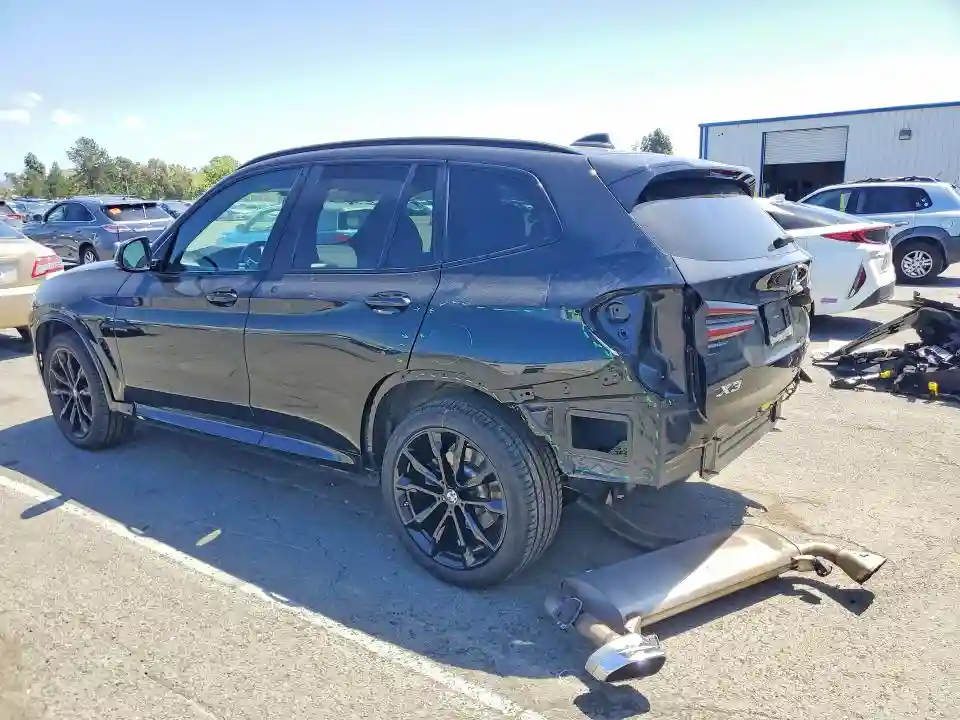 5UX43DP00N9K29639 2022 BMW X3-1