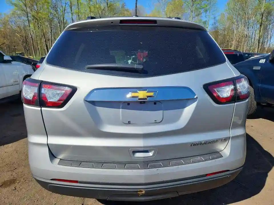 1GNKRFKD6GJ293125 2016 CHEVROLET TRAVERSE-5