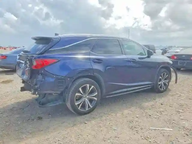 JTJHZKEAXN2026538 2022 LEXUS RX350-2