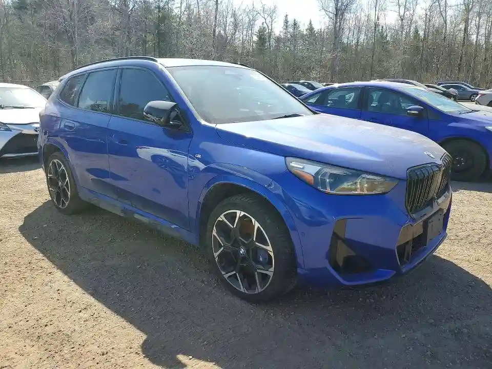 WBX13EF00S5092252 2025 BMW X1 M35I-3