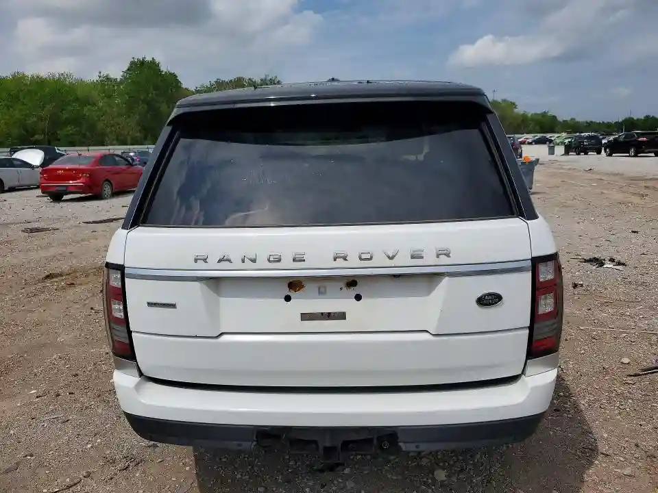 SALGS2TFXFA226949 2015 LAND ROVER RANGEROVER-5