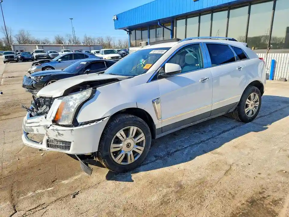 3GYFNBE39GS555259 2016 CADILLAC SRX-0