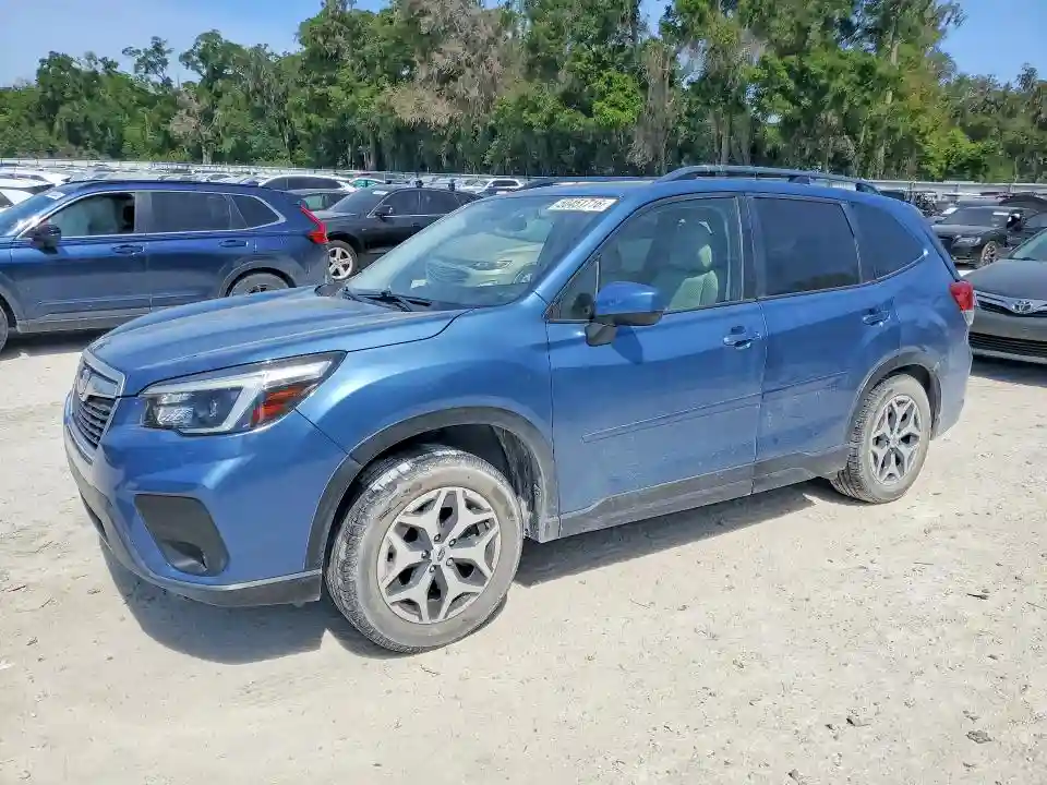 JF2SKAJC8MH403587 2021 SUBARU FORESTER-0