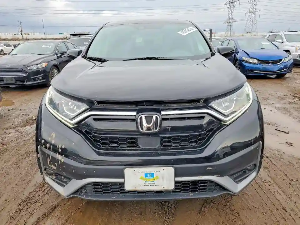 2HKRW2H59MH657695 2021 HONDA CRV-4