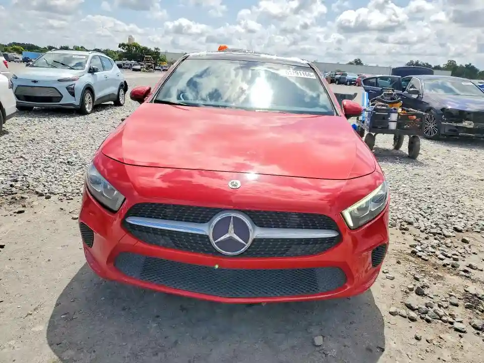 WDD3G4EB2KW022632 2019 MERCEDES-BENZ A-CLASS-4