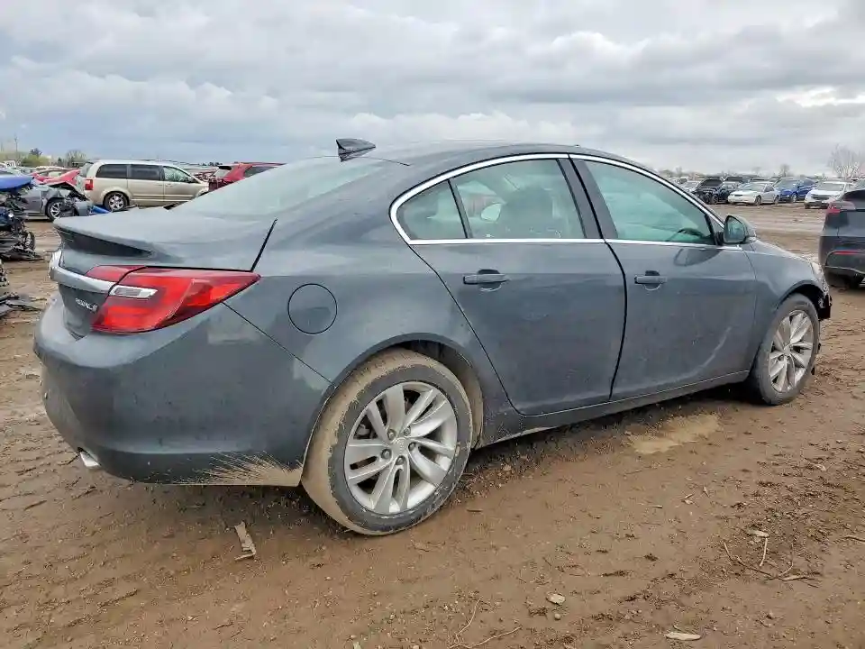 2G4GK5EXXF9173921 2015 BUICK REGAL-2