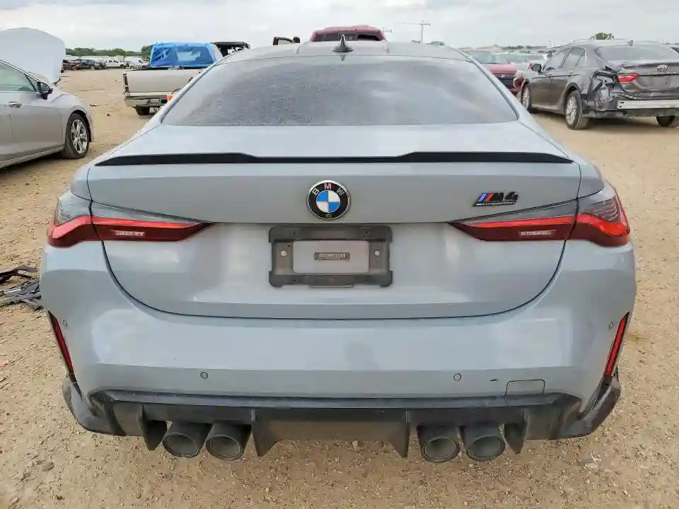WBS33AZ01NCH68763 2022 BMW M4-5