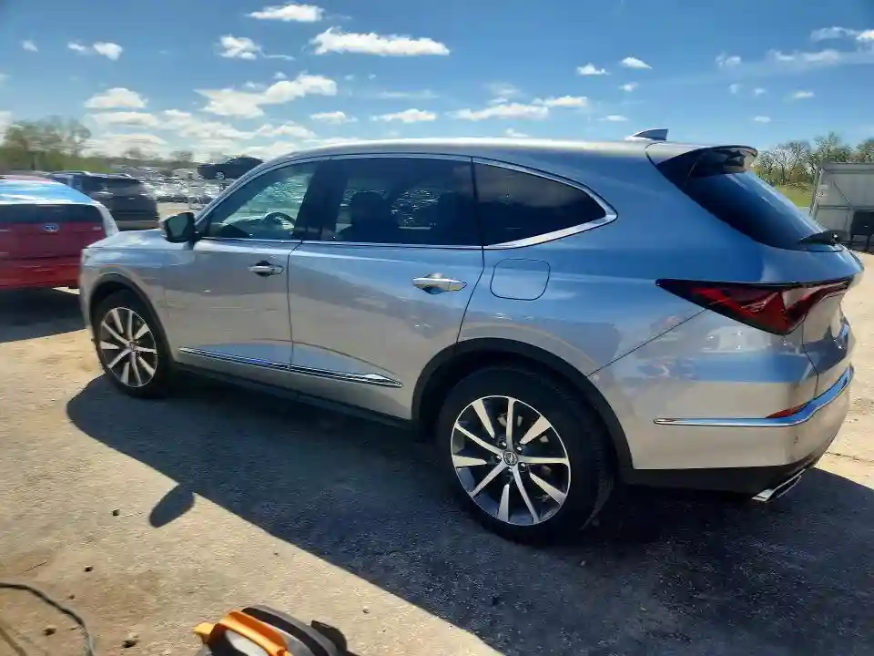 5J8YE1H49SL024513 2025 ACURA MDX-1