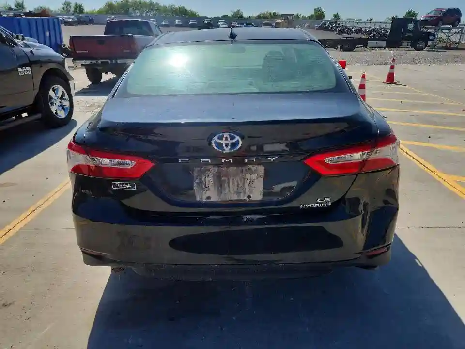 4T1B31HK2KU515990 2019 TOYOTA CAMRY-5