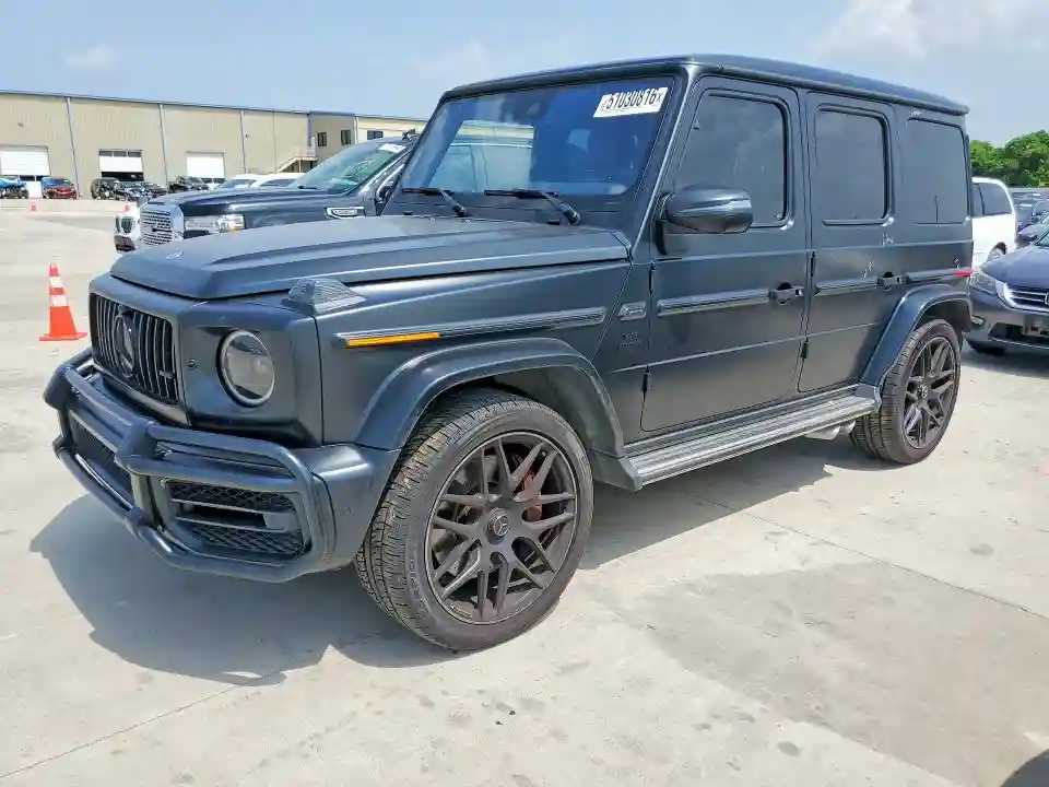 W1NYC7HJ9MX393504 2021 MERCEDES-BENZ G-CLASS-0