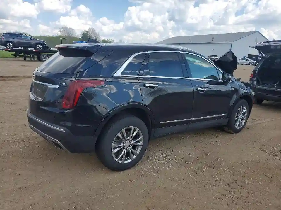 1GYKNCRS9MZ138986 2021 CADILLAC XT5-2
