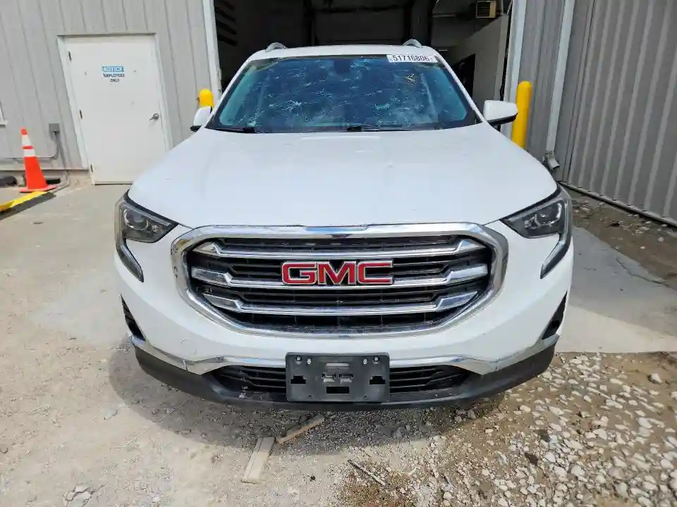 3GKALVEX4KL155904 2019 GMC TERRAIN-4