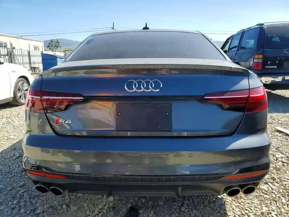 WAUB4AF45LA061448 2020 AUDI S4/RS4-5