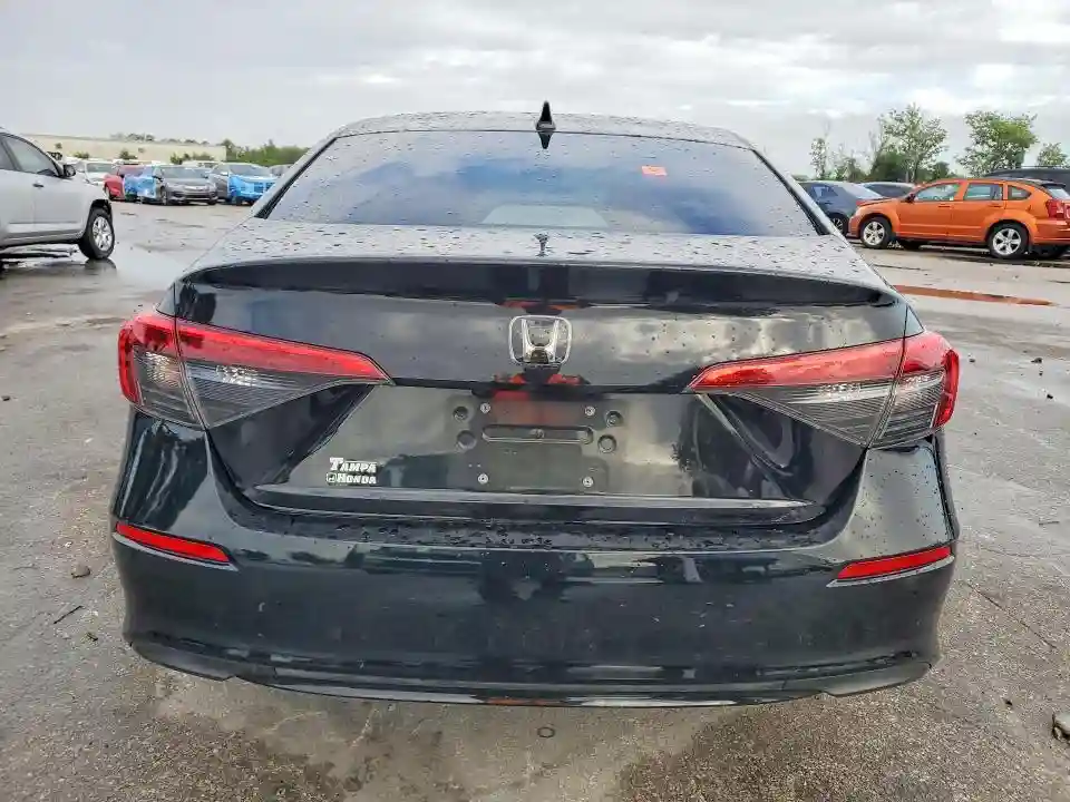 2HGFE2F22NH526327 2022 HONDA CIVIC-5