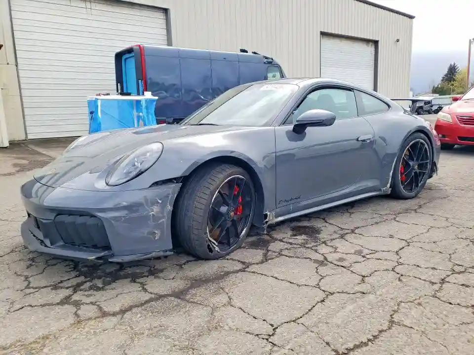 WP0AB2A99SS226102 2025 PORSCHE 911-0