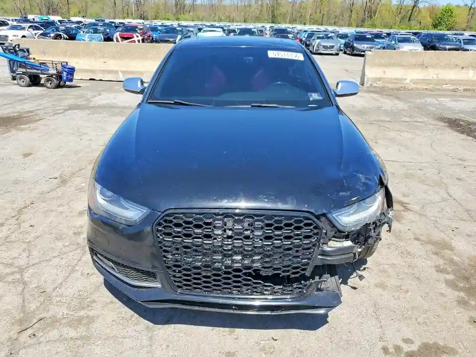 WAUBGAFL3GA008218 2016 AUDI S4/RS4-4