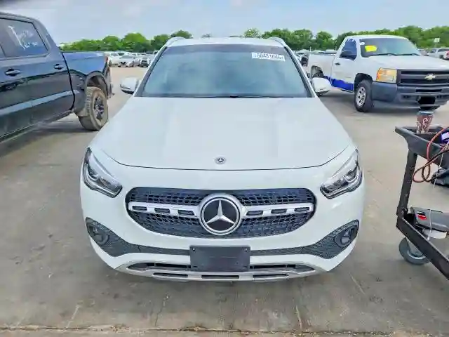 W1N4N4GB6MJ284115 2021 MERCEDES-BENZ GLA-CLASS-4