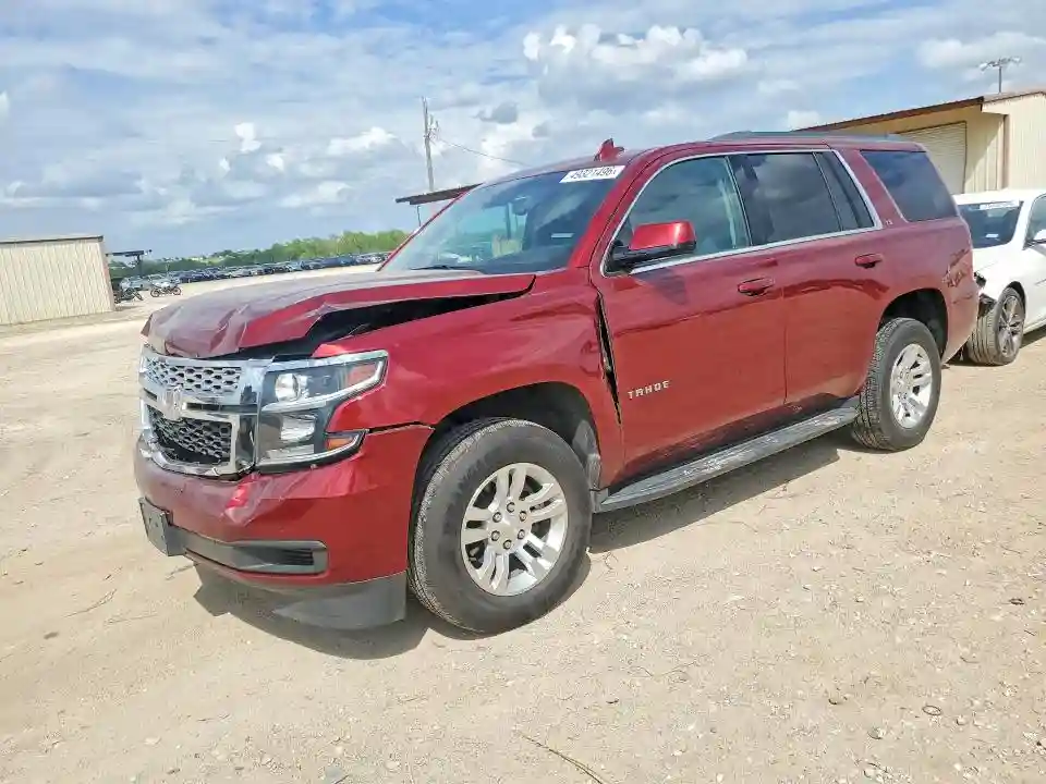 1GNSCAKC5GR444002 2016 CHEVROLET TAHOE-0