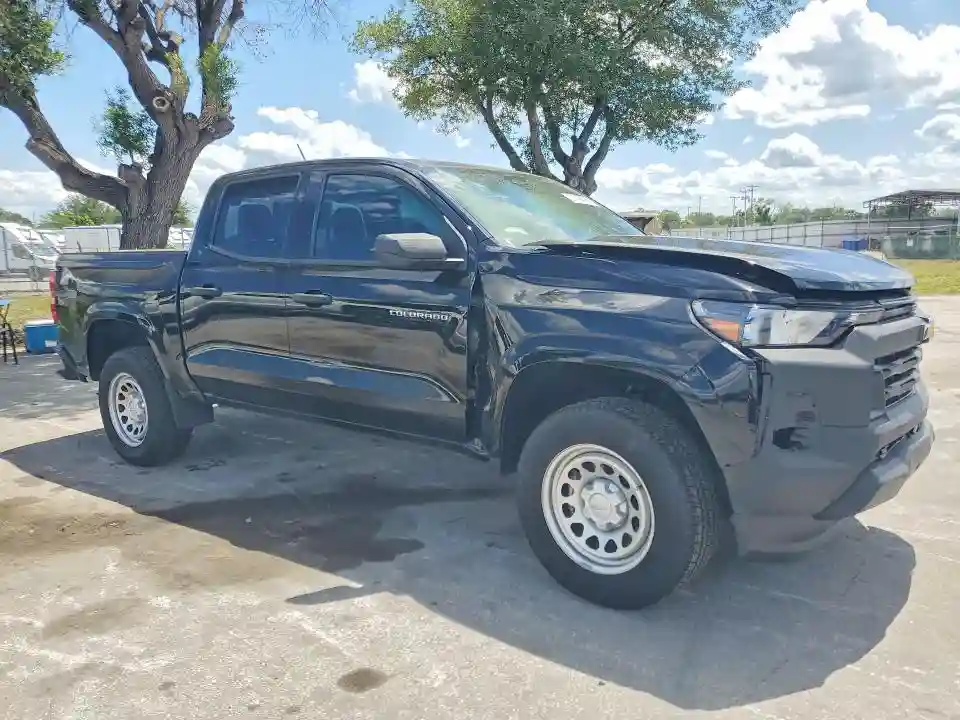 1GCPSBEK9S1173107 2025 CHEVROLET COLORADO-3