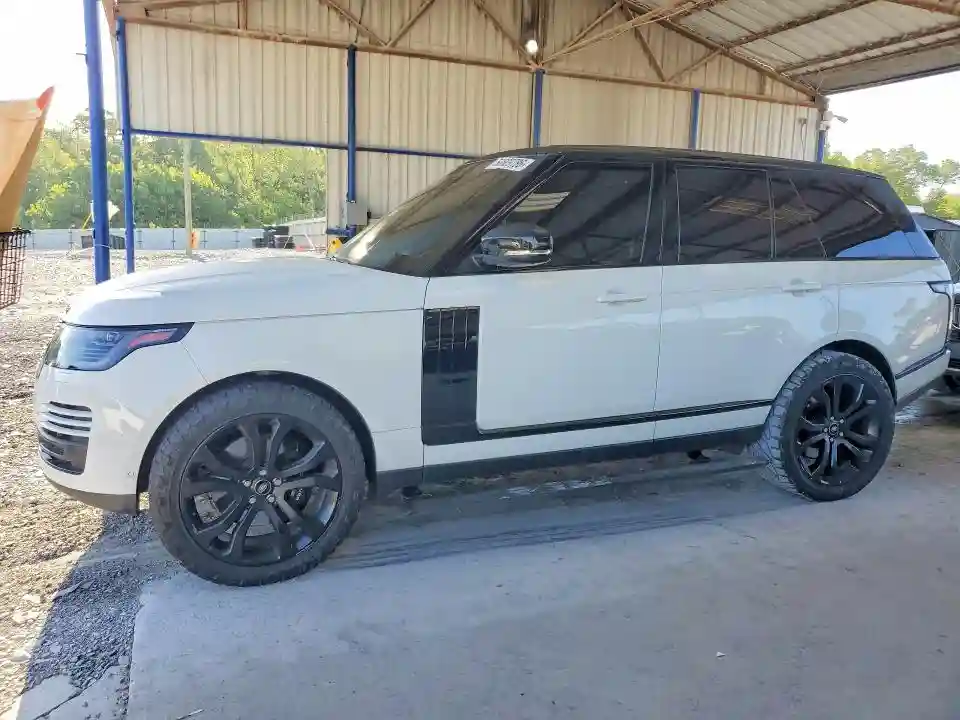 SALGS2RE7KA528255 2019 LAND ROVER RANGEROVER-0