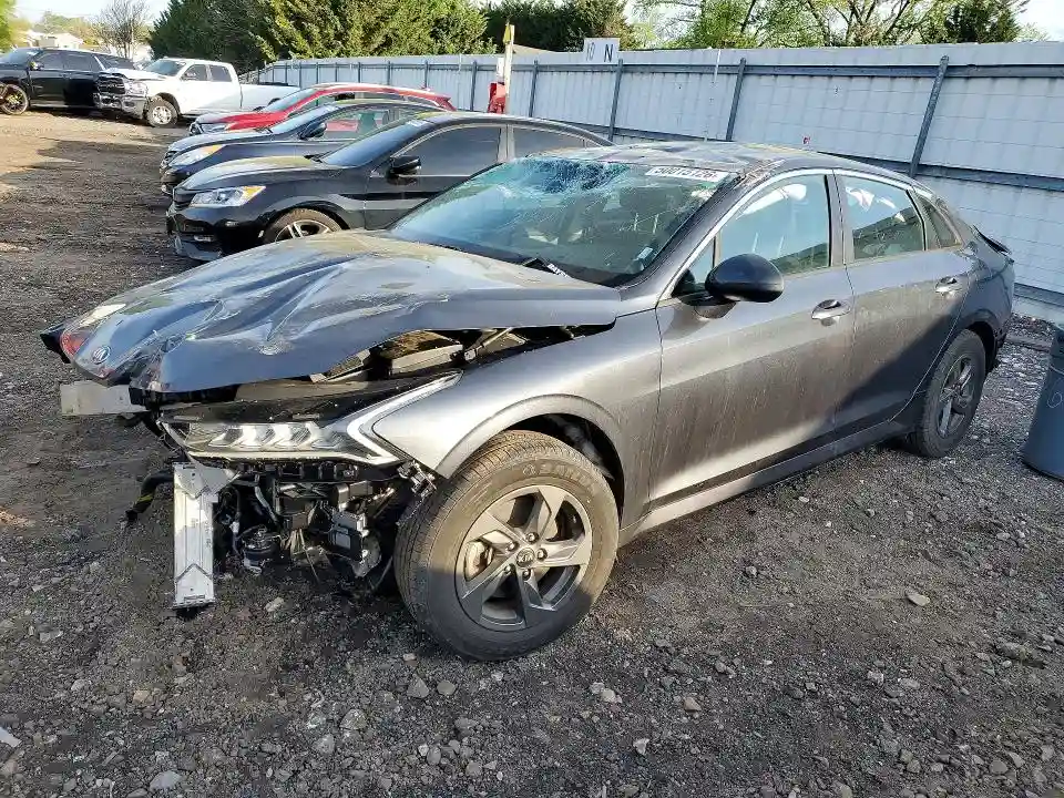 5XXG14J21MG015792 2021 KIA K5-0