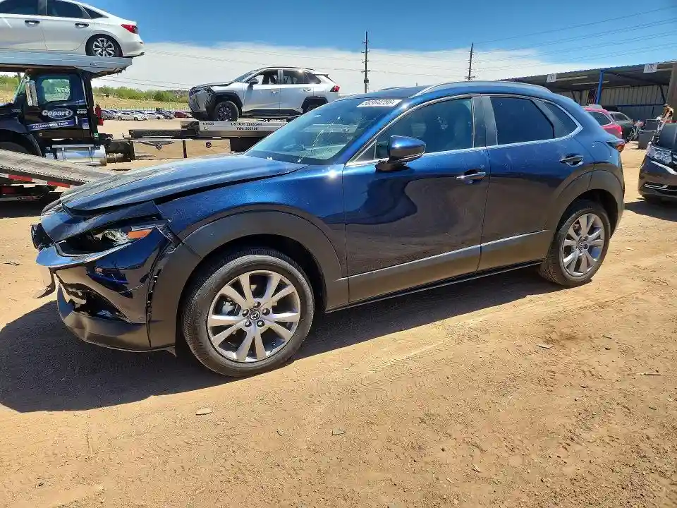 3MVDMBCM7RM607151 2024 MAZDA CX30-0