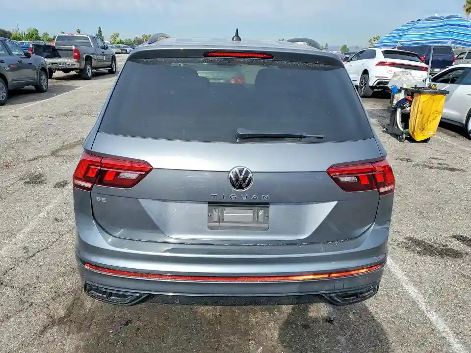3VVCB7AX7NM053277 2022 VOLKSWAGEN TIGUAN-5
