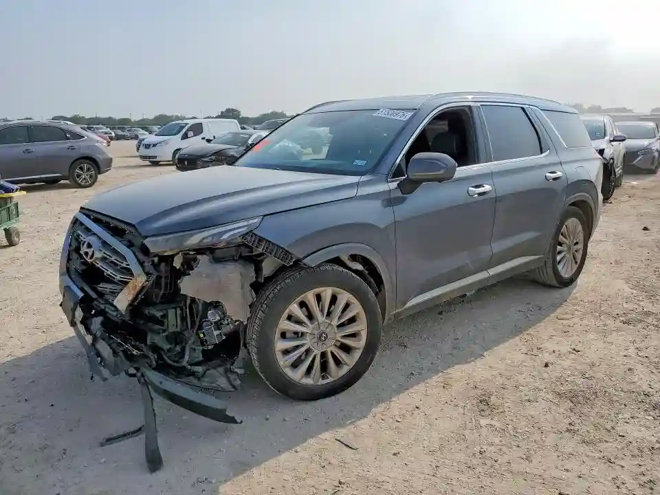 KM8R54HE8LU134408 2020 HYUNDAI PALISADE-0