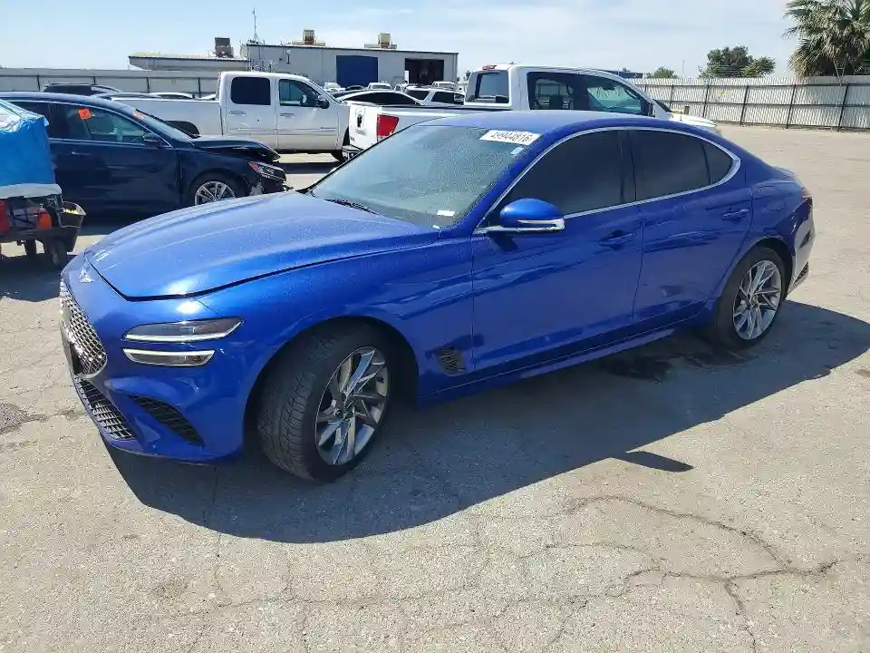 KMTG34TA2NU094577 2022 GENESIS G70-0