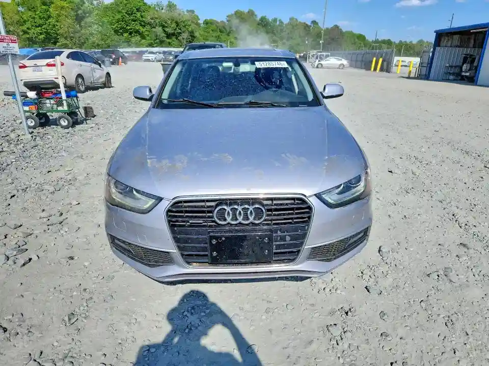WAUFFAFL7GN002337 2016 AUDI A4-4