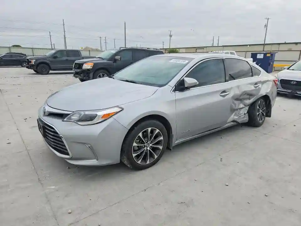 4T1BD1EB0GU056970 2016 TOYOTA AVALON-0