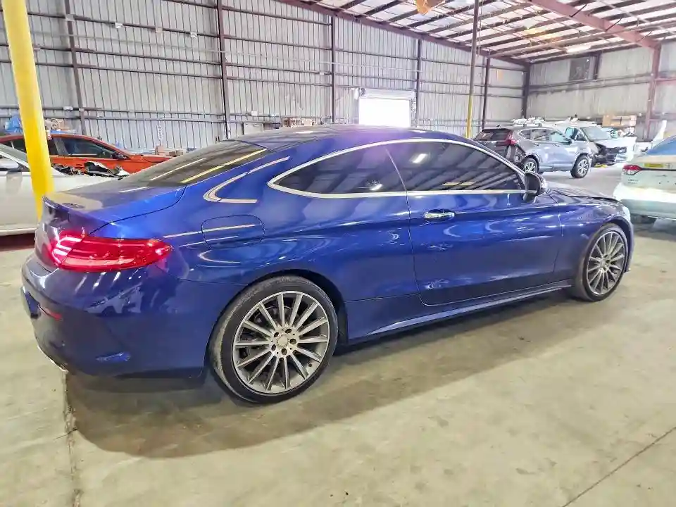 WDDWJ4JB3HF368461 2017 MERCEDES-BENZ C-CLASS-2