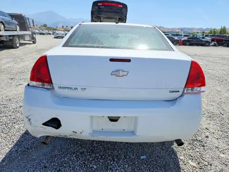 2G1WB5E34G1118080 2016 CHEVROLET IMPALA-5