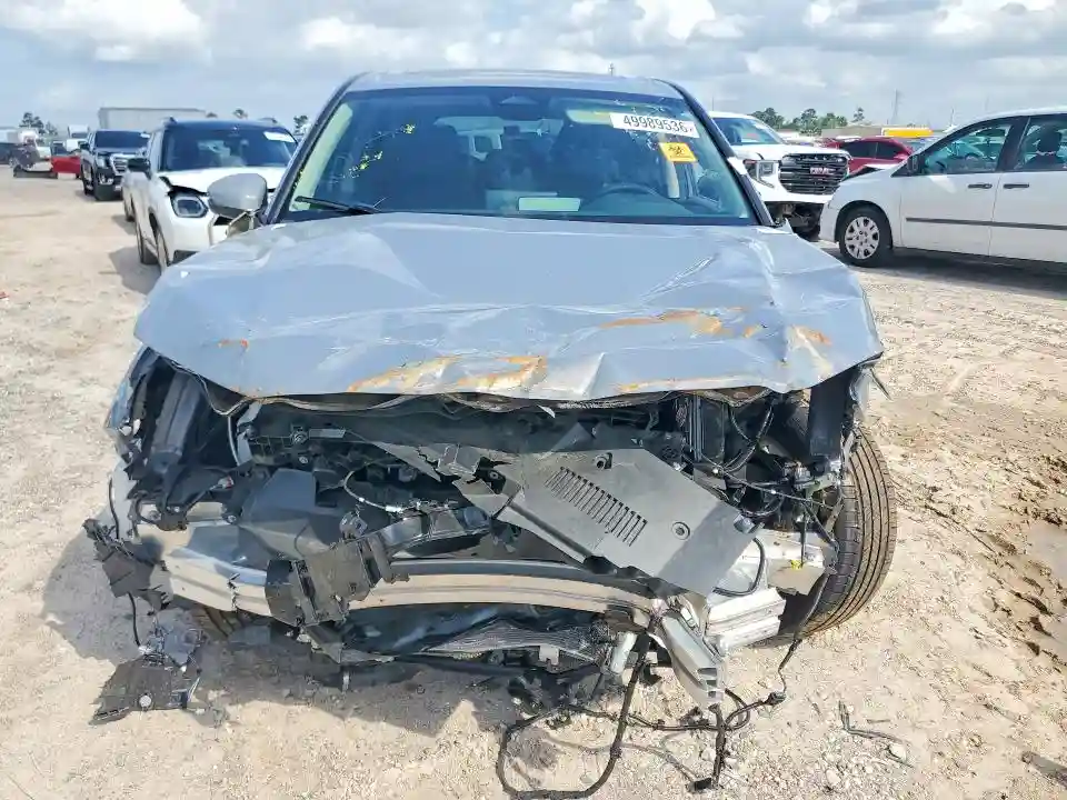 2HKRS3H7XSH326124 2025 HONDA CRV-4