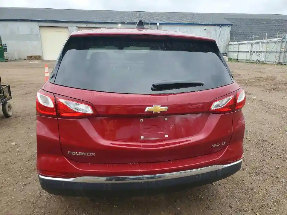 3GNAXTEV2LS579373 2020 CHEVROLET EQUINOX-5